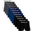 Imagem da oferta Kit 12 Cuecas Boxer Reebok Masculinas Microfibra Adulto Box Sem Costura (BR Alfa G Regular Sortidos 2)