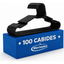 Imagem da oferta Kit 100 Cabide Adulto Preto Organizador Roupa Reforçado Preto