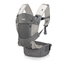 Imagem da oferta NUK Canguru 3 Em 1 Ergonômico Comfort Cinza