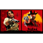 Imagem da oferta Bundle Red Dead Redemption (PS4 e PS5) e Red Dead Redemption 2 (PS4)