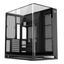 Imagem da oferta Gabinete Gamer Redragon Wideview Preto GC-630