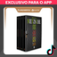 Imagem da oferta Biblioteca Nietzsche - Box com 4 Livros