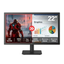 Imagem da oferta Monitor Gamer LG 22U403A-B, 22" Full HD, 120Hz, 1ms, HDMI, HDR10, Preto - 22U403A-B.AWZM