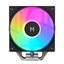Imagem da oferta Air Cooler Mach1 Boreal Argb Amd E Intel 120Mm Preto B50 Argb