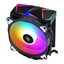 Imagem da oferta Cooler Para Processador Pichau Falcon, ARGB, 120mm, Preto, PG-FLCARGB-BK01