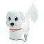 Imagem da oferta Inalador E Nebulizador G-tech Compact Dcdog1 - Infantil Bivolt Branco