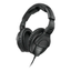 Imagem da oferta Fone De Ouvido Over-Ear Sennheiser HD 280 PRO Monitoramento Estúdio DJ Isolamento Acústico Dobrável Preto P2 P10 Orig