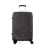 Imagem da oferta Mala Média 23kg Sestini Polipropileno Super Resistente Espaçosa De Viagem | Cadeado 3 Dígitos Personalizável Roda