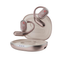 Imagem da oferta Fone De Ouvido Bluetooth Esportes Basike T6 IPX5OWS Fone de Ouvido Estéreo Hi-Fi Suporta Chamadas de Voz 60 Horas