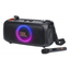 Imagem da oferta Caixa De Som Jbl Partybox On The Go 2 Preta Com Microfone