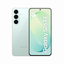 Imagem da oferta Celular Samsung Galaxy S26 FE 256GB 8GB RAM Tela 6,7" Câm Traseira 50MP+12MP+8MP Frontal 12MP Verde Pistache