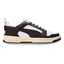 Imagem da oferta Tênis Casual Masculino Rebound V6 Low Puma Puma White-chocolate-alpine Snow Geométrico 41 Br