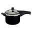 Imagem da oferta Panela De Pressão Tramontina Vancouver Effect Em Alumínio Com Revestimento Interno E Externo Em Antiaderente Starflon Max Preto 20 Cm 4,5 L
