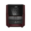 Imagem da oferta Air Fryer Oven Electrolux por Rita Lobo 12L Digital Vermelha Escura Experience 1700W (EAF86)