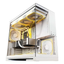 Imagem da oferta Gabinete Gamer Geometric Future Model 5 Branco