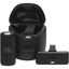 Imagem da oferta JBL Microfone Sem Fio Quantum Stream Wireless Lapela USB-C Preto