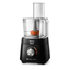 Imagem da oferta Philips walita multiprocessador powerchop 1000, preto, copo com capacidade de 1,5 litros, duas velocidades + pulsar, 6 acessorios, 1000w, 220v (hr7304