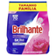 Imagem da oferta Brilhante Lava-Roupas em Pó Perfume e Cuidado Extraordinário Pacote 4kg
