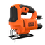 Imagem da oferta BLACK+DECKER Serra Tico Tico, Ferramenta Elétrica, Acompanha Lâmina para Madeira, Potência 400W, Modelo BES602, 220V