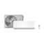 Imagem da oferta Electrolux Ar-condicionado Split Electrolux MaxComfort Full Inverter Frio 9.000 BTUs (NI09FNE09F) 220V