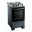 Imagem da oferta Fogão 4 Bocas Dako Supreme Mesa De Inox A Gás Titanium Bivolt