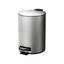 Imagem da oferta Lixeira Inox com Tampa com Pedal 5L Brinox Spin