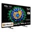 Imagem da oferta Smart TV TCL 65 Polegadas QLED Mini LED 4K A400M WiFi Bluetooth Google TV HDR10+ 144 Hz VRR 65A400M