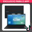 Imagem da oferta Notebook Positivo Vision N15M Intel N100 Linux 8GB RAM 256GB SSD Wi-Fi 6 - 15,6" Full HD IPS Minitela - Preto