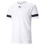 Imagem da oferta Camisa Teamrise Football Juvenil Branco 6 Anos