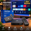 Imagem da oferta Smart TV Box Aquário STV-3000 Plus Sistema Android TV 4K 16GB Cor Preto