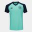 Imagem da oferta Camisa Seleção Alemanha Away 2026 Pré-Jogo Adidas Originals Masculina - Azul+Verde Água