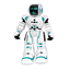 Imagem da oferta Fun Divirta-se - Robô Robbie Bots - Branco - A partir de 3 anos