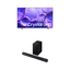 Imagem da oferta Combo Samsung Smart TV 70" Crystal UHD 4K U8500F + Soundbar HW-B450F