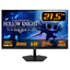 Imagem da oferta Monitor Gamer Ninja Tenseigan 21.5" FHD 120Hz 1ms