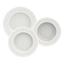 Imagem da oferta Jogo Pratos Tramontina Ingrid 12 Porcelana Branca