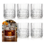 Imagem da oferta Jogo 6 Copos Baixo Whisky Dover 230ml Cristal Wolff