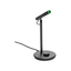 Imagem da oferta JBL Microfone Com Fio Quantum Stream Talk Com Luz LED - Preto