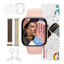 Imagem da oferta Relógio Smartwatch W11 Pro Series 11 Amoled Whatsapp Gps Nfc Rosa SMARTWATCH ADVANCED PRO