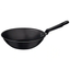 Imagem da oferta Panela Wok Tramontina Alumínio Antiaderente Starflon Max Loreto Grafite 24cm