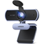Imagem da oferta UGREEN Webcam Full HD 1080P com Microfone Campo de Visão de 85° Redução de Ruído USB