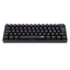 Imagem da oferta Redragon TECLADO GAMER MECANICO LAKSHMI RAINBOW PRETO SWITCH MARROM ABNT2