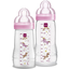 Imagem da oferta Kit 2 Mamadeiras Easy Active Set Mam 270 e 330ml