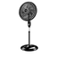Imagem da oferta MONDIAL Ventilador Coluna Turbo 8 Pás - 40cm 110V PretoPrata 140W - VTX-40C-8P