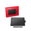 Imagem da oferta Mesa Digitalizadora One by Wacom CTL-472 Pequena Caneta LP-190K Preto e Vermelho