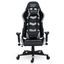 Imagem da oferta Cadeira Gamer XT Racer Speed Series Até 120kg Com Almofadas Reclinável Descanso de Braço 2D Preto e Cinza - XTS130