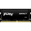 Imagem da oferta KF432S20IB8 - Memória 8GB SODIMM DDR4 3200Mhz FURY Impact 1,35V 1Rx8 260 pinos para notebook, Preto