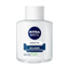 Imagem da oferta Nivea Men Bálsamo Pós-barba Sensitive 100ml, Hidrata E Acalma, Alívio Imediato Da Irritação, Extrato De Camomila, Pele Sensível