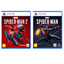 Imagem da oferta Bundle Marvel's Spider-Man 2 + Miles Morales - PlayStation 5