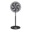 Imagem da oferta Ventilador de Coluna Turbo 6 Pás 50cm cor Preto