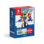 Imagem da oferta Bundle Nintendo Switch OLED + Super Mario Bros Wonder + 3MO NOS